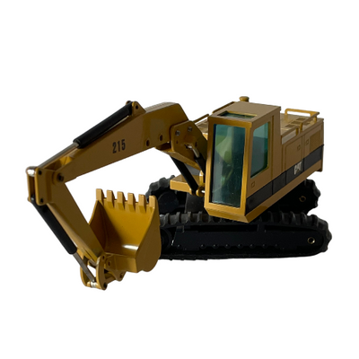 NZG Caterpillar CAT 215 Hydraulic Excavator 1:50 Scale, Art No 190