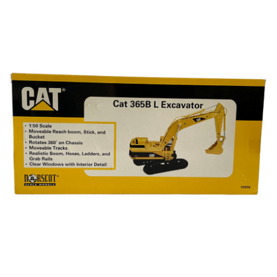 2000 Norscot CAT 365B L Excavator 1:50 scale 55058