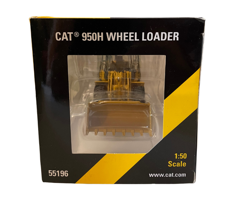 Norscot Cat 950H Wheel Loader 1:50 Scale