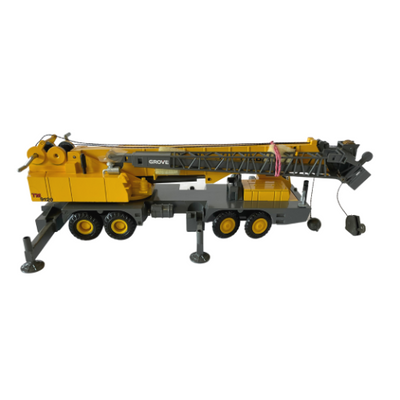 NZG Grove TM9120 Carrier-Mounted Hydraulic Crane Scale 1:55 Art No 494