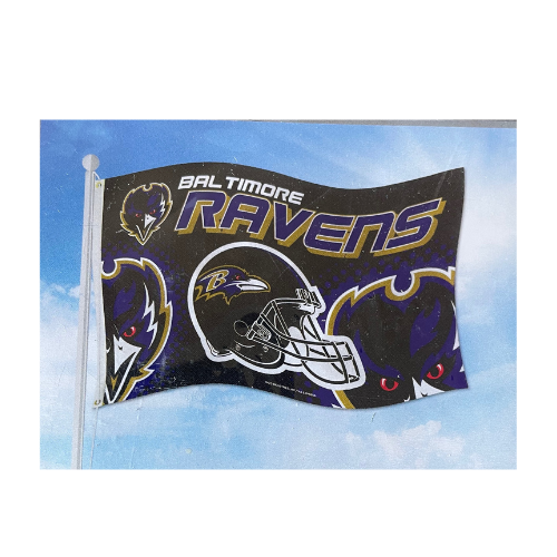 NFL Baltimore Ravens 3&