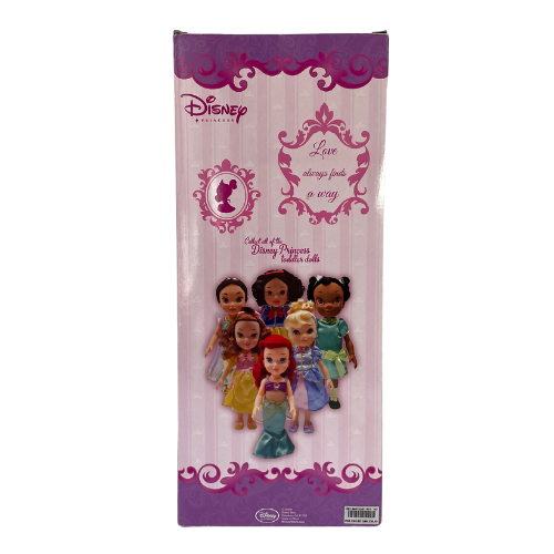 Disney Store Tiana Princess Toddler Doll