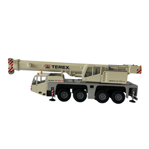 Conrad Terex Demag AC100/4 1:50 Scale No 2104/0
