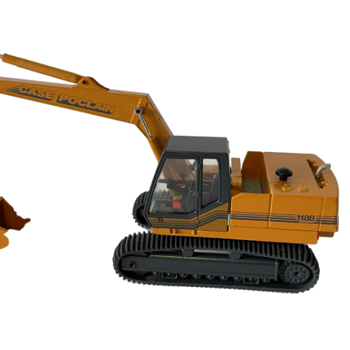 Conrad Case Poclain Track Excavator 1188 1:50 scale 2892