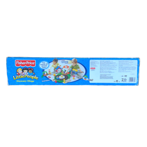 2004 Fisher Price Little People Discovery Village