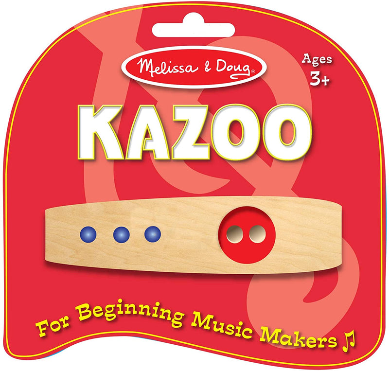 Melissa & Doug Kazoo