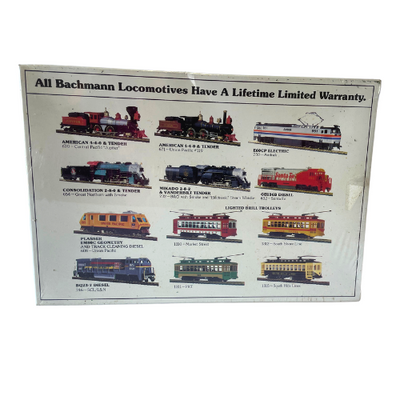 Bachmann 49-2565 Factory Building & Landscaping Kit HO Scale Factory sealed