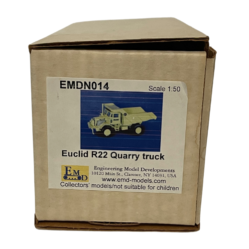 EMD Euclid R22 Quarry Truck Scale 1:50 EMDN014