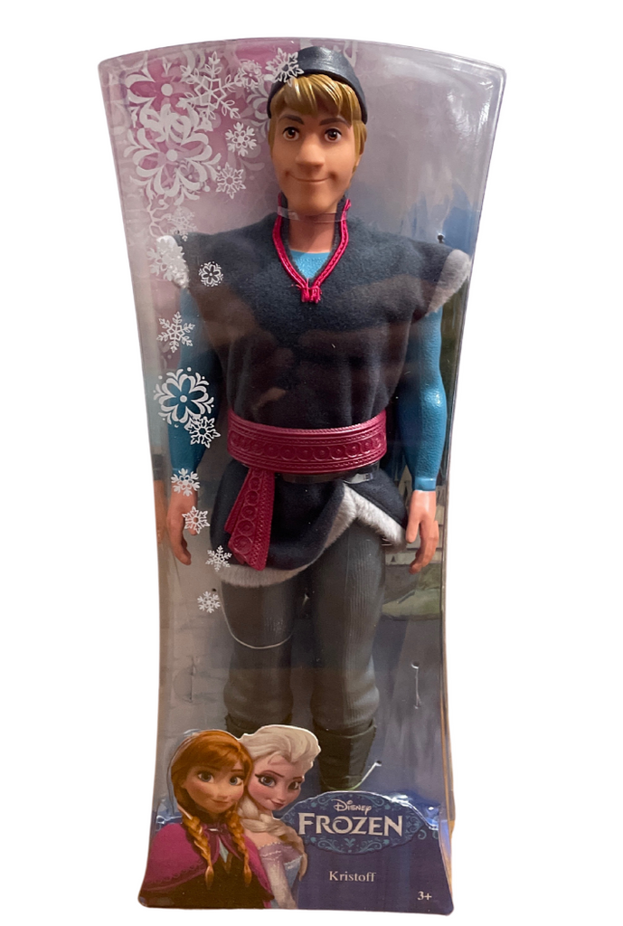 Kristoff doll disney deals store
