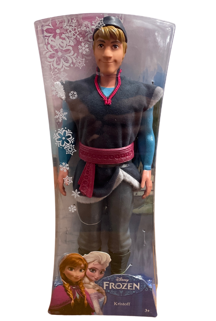 Disney Frozen Sparkle Kristoff Doll