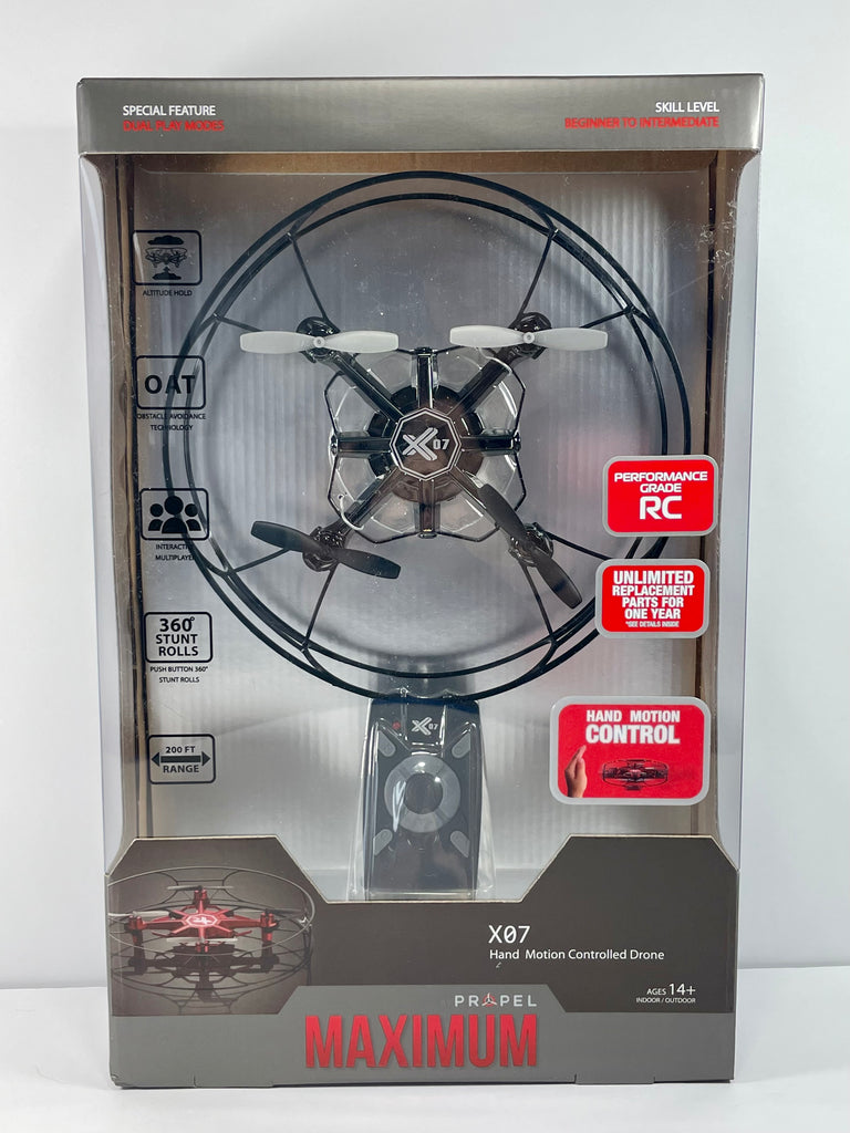 Propel maximum drone deals x07